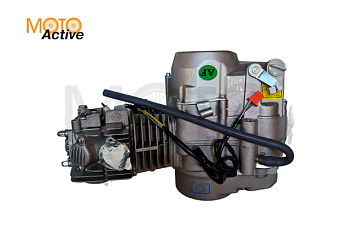 Двигатель 140см3 1P56YMJ 19050082 YX W063 (56x57) механика, 4ск., без стартера